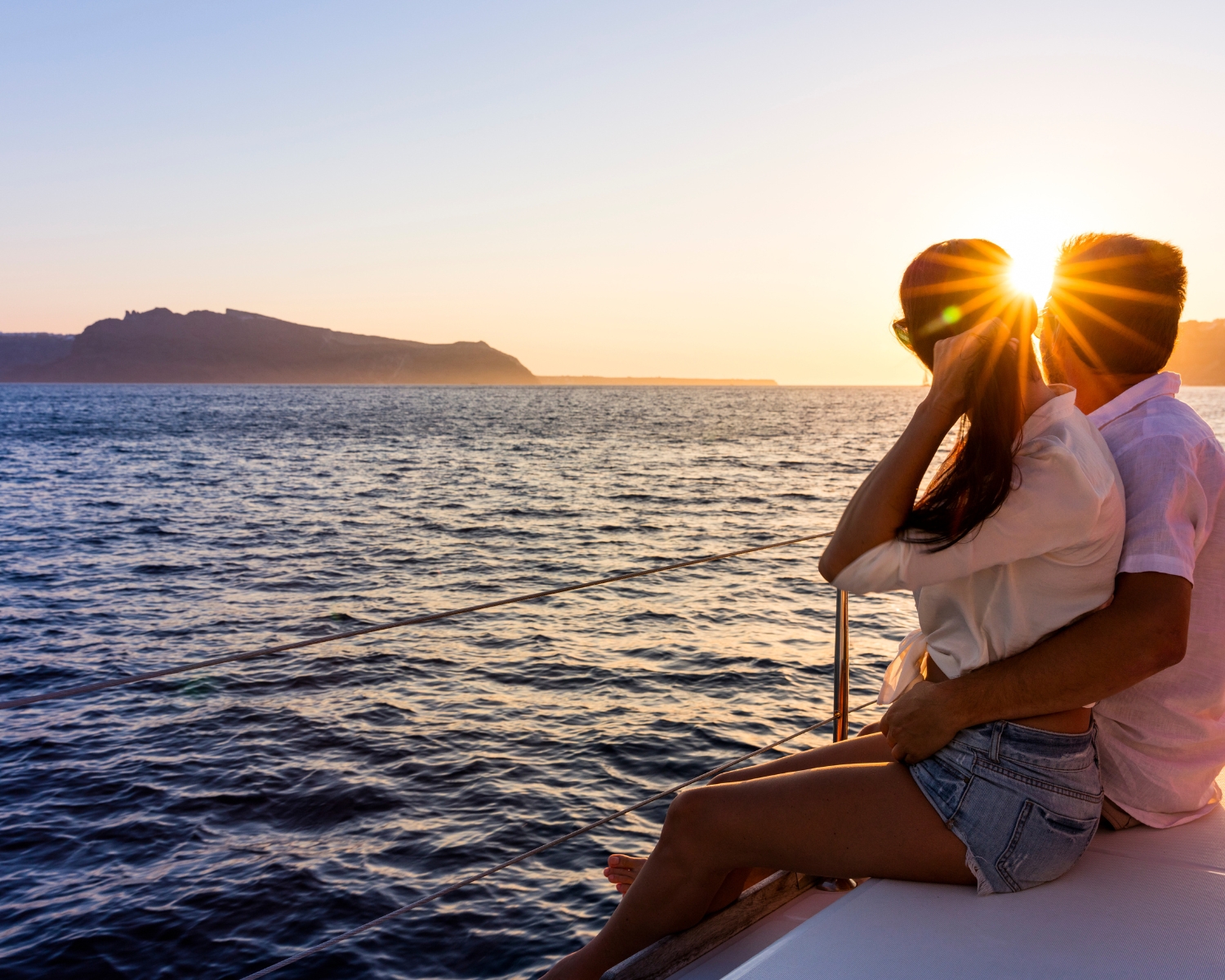 Η ρομαντική πλευρά της Αγίας Νάπας: Κρουαζιέρες για ζευγάρια